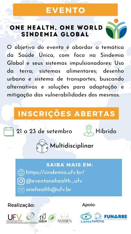 PRPPG divulga evento do grupo de estudo em Ciência da Nutrição