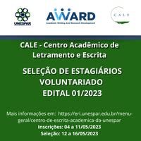 Inscrições abertas para seleção de tradutores assessores e revisores