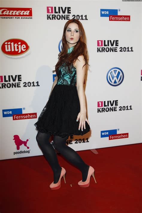 Lena Meyer Landrut No Source Celebrity Beautiful Babe Posing Hot Awards