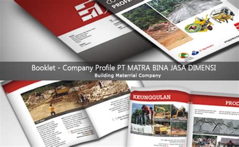 Contoh Company Profile Perusahaan Kontraktor Otosection