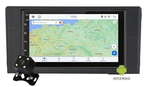 Radio Nawigacja Kamera Android Iveco Daily Sklep Opinie Cena W