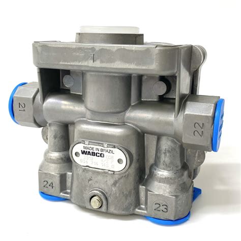 Wabco Multi Circuit Protection Valves Truck Parts Air Brake Direct Ltd