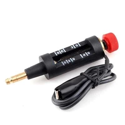 Adjustable Spark Plug Tester High Energy Ignition Spark Plug Tester