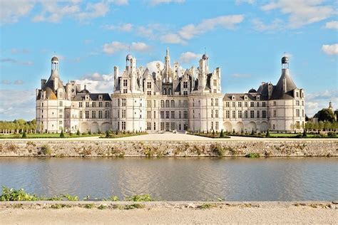 10 of the Best Chateaux of the Loire Valley in France