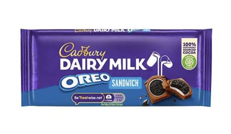 Cadbury Dairy Milk Oreo Sandwich – Brits R U.S.