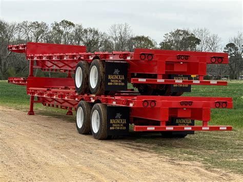 Home Walker Poultry Trailers And Lowboys