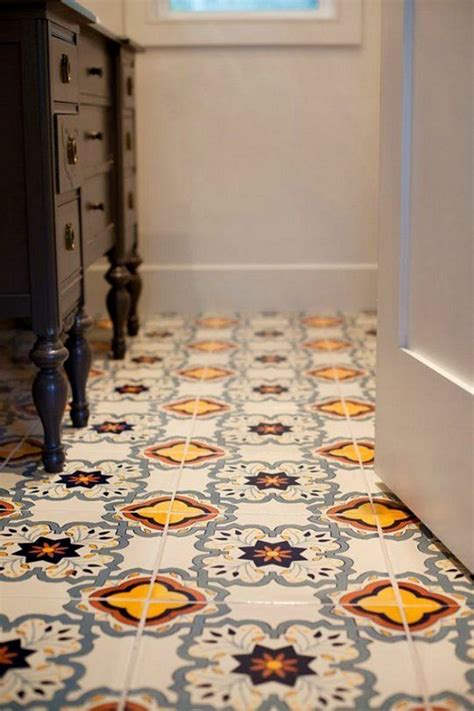 Mexican Tile Bathroom Floor – Flooring Guide by Cinvex