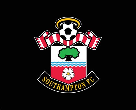 Southampton Fc Logo Vector