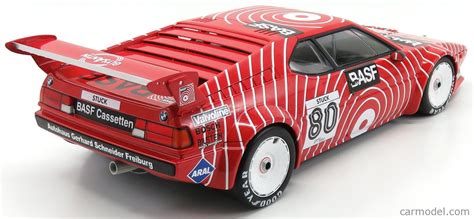 Minichamps Scale Bmw M Procar Team Basf Gs Tuning N