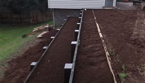 What Is A Timber Retaining Wall Quality Fencing Auckland