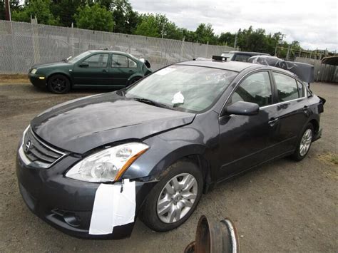 Used Left Door Mirror Fits 2012 Nissan Altima Power Sdn Non Heated