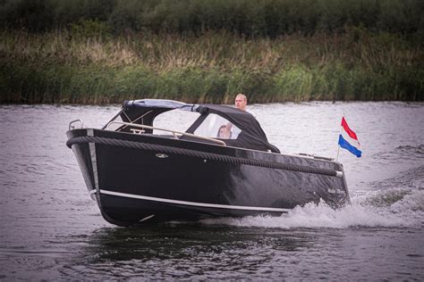 Maxima Retro Sloepen En Tenders Maxima Boats