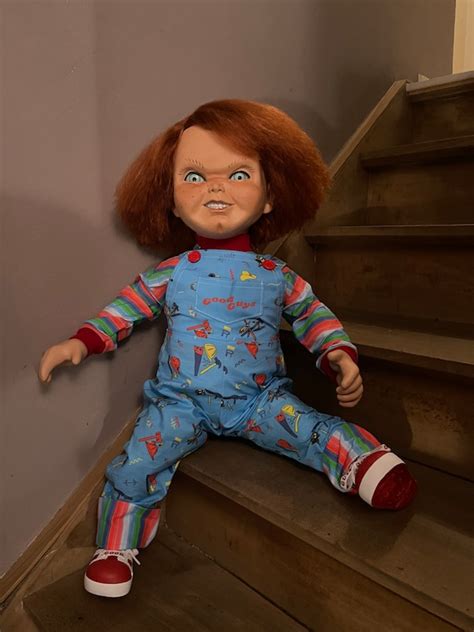 Childs Play 2 Chucky Doll