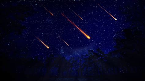 Asteroid, Meteor, Meteorite and Comet: What's the Difference? | Scientific American