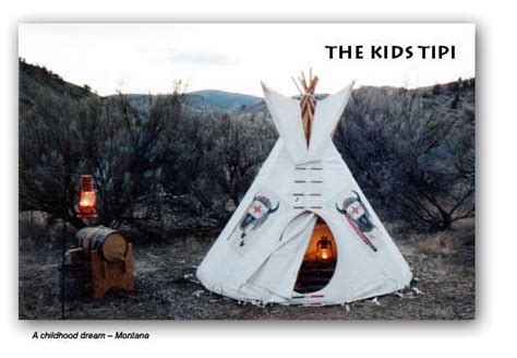 Nomadics Tipi Makers For 34 Years The Worlds Largest Makers Of