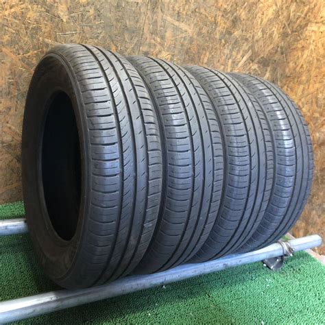 Yahoo オークション KUMHO ECOWING ES31 175 65R15 84H 極上バリ山4