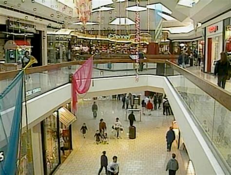 Lakeforest Mall in 1994 (video) — Gaithersburg History