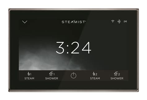 Steamist 550 Digital Control by Steamist wins 2018 ADEX Award.