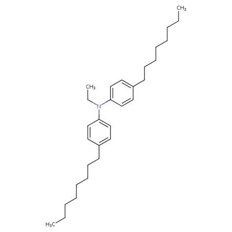 N Ethyl 4 Octyl N 4 Octylphenyl Aniline SIELC Technologies