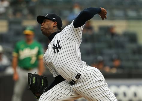 Yankees tip hand on Aroldis Chapman plans with return imminent