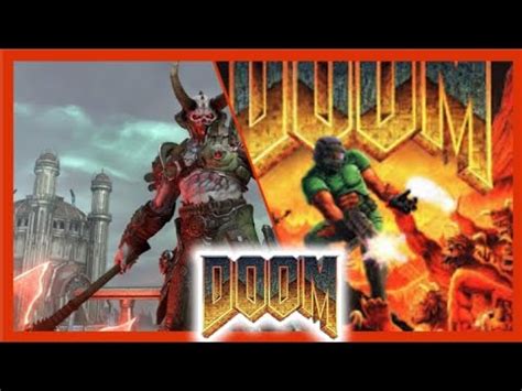 Porque DOOM Corre En Cualquier Cosa YouTube