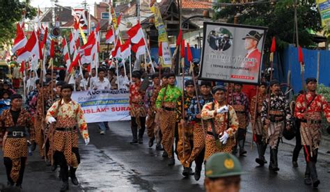 NAPAK TILAS SAMANHOEDI Mengenang Jejak Perjuangan Samanhoedi Solopos