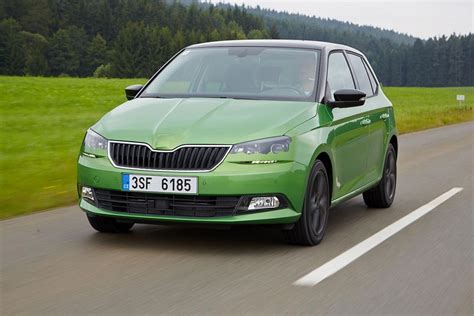 New Fabia 3 Real Pics Skoda Fabia Mk Iii 2014 2021 Briskoda