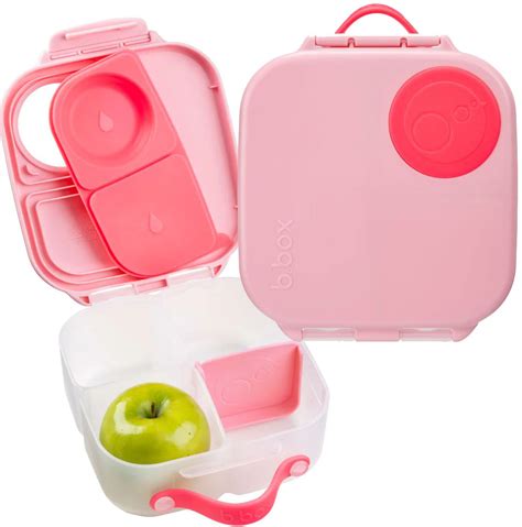 LUNCHBOX POJEMNIK NA ŚNIADANIE DO SZKOŁY B BOX 14129969873 Allegro pl