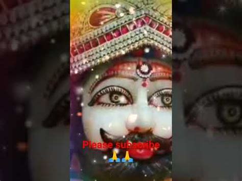 Jiski Ungli Pe Chalta Ye Sansar Hai Jay Shree Khatu Shyam Youtube