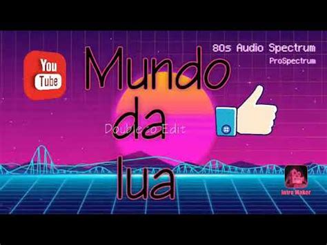 Intro Nova Do Canal Youtube