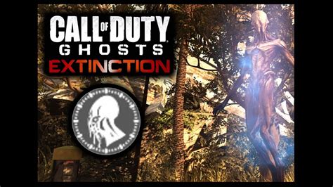 Call Of Duty Ghosts Extinction Exodus Timing Is Everything Trophy Flawless Solo Youtube