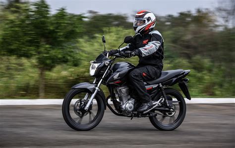 Honda CG Ganha Novas Cores E Grafismos Na Linha 2019 Automais