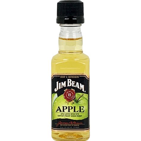 Jim Beam Apple Bourbon Whiskey Gotoliquorstore