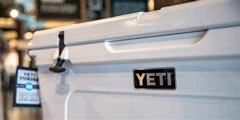 Yeti Stock Stumbles on Expected Supply-Chain Headwinds in 2022 - Barron's