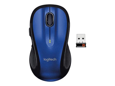 Logitech M510 - Mouse | www.shi.com