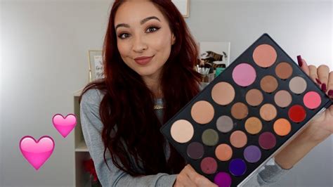 How To Create Your Own Makeup Palette Youtube