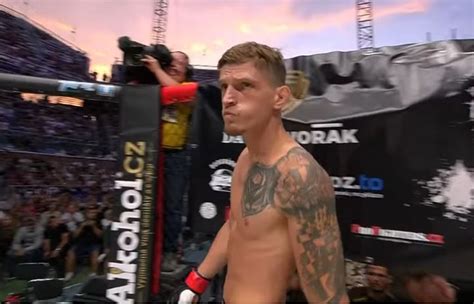 David Dvořák Ufc Vuhx00acgtviym Český mma bojovník david dvořák