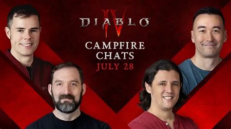 Diablo 4 Patch 1 1 1 Campfire Chat Recap D4 Maxroll Gg