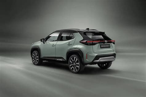 Toyota Yaris Cross Aperti Gli Ordini Della Nuova Gamma