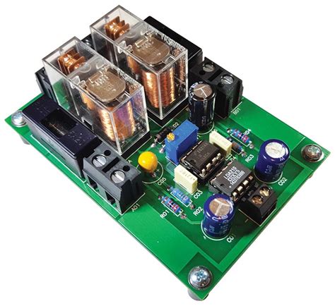 Speaker Protection Circuit