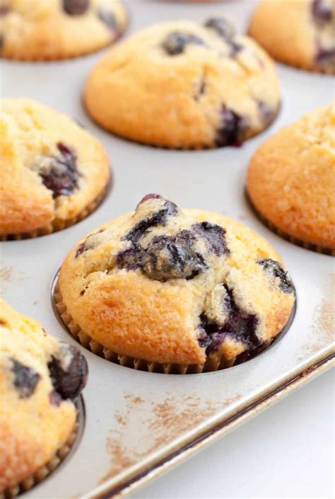 Blueberry Cream Cheese Muffins The Merchant Baker