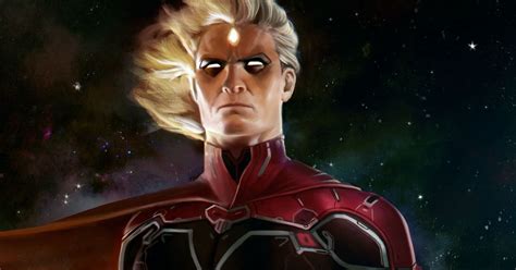 James Gunn Teases Adam Warlock S Arrival In The Mcu