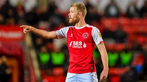 Preview Fleetwood Town V Cambridge United Fleetwood Town Fc