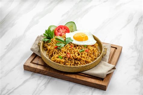 Resep Mie Telur Goreng Enak Untuk Ide Menu Tanggal Tua MAHI