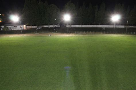 Football Field Lighting – REYMA