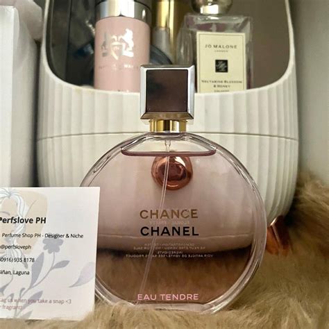 Chanel Chance Eau Tendre Edp Ml On Carousell