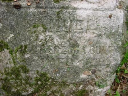 Gravestones In Green Hill Cemetery Carroll County Ohio Page