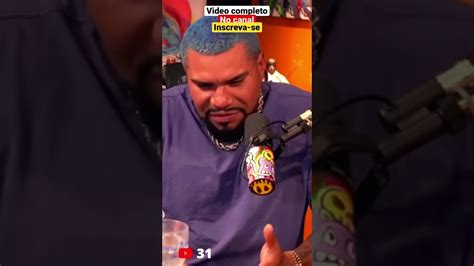 Naldo Benny Explica Como Surgiu O Lugar Especial Para Pessoal Especiais