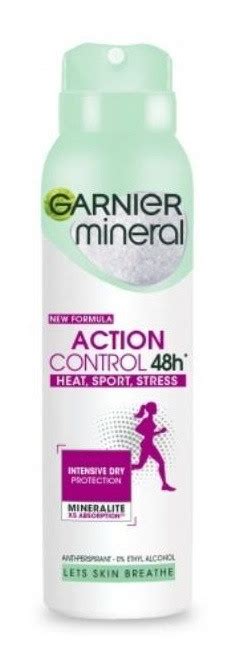 Th Nh Ph N S N Ph M Kh M I Garnier Deodorant Action Control