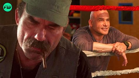 Beyond the Octagon: A Look at 10 UFC Champions' Blockbuster Movie Roles